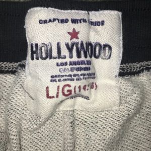 Grey guys/girls joggers